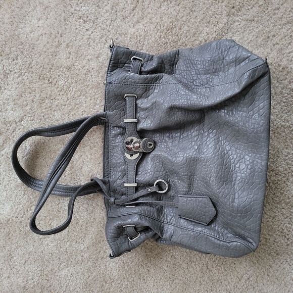 Charming Charlie Handbags - Grey handbag